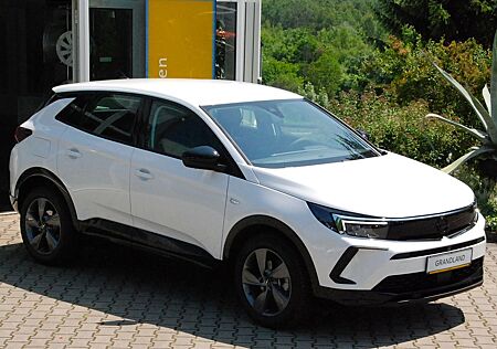 Opel Grandland X Grandland (X) 1.2 Turbo 96kW GS-LINE 1565KM !!!