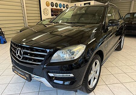 Mercedes-Benz ML 350 gebraucht kaufen Mercedes-Benz ML 350 ML350 CDI BlueTec Schiebed. Standhz. Totwinkel