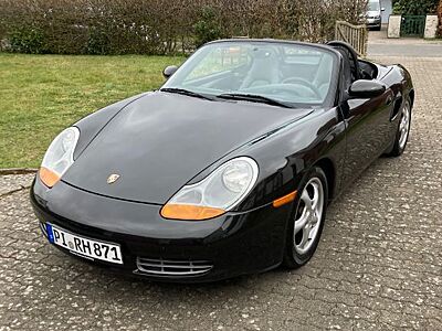 Porsche Boxster 2.7 -