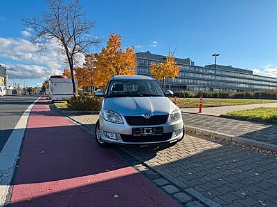Skoda Roomster 1.6l TDI 66kW Elegance . Kima