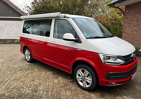 VW T6 California Volkswagen