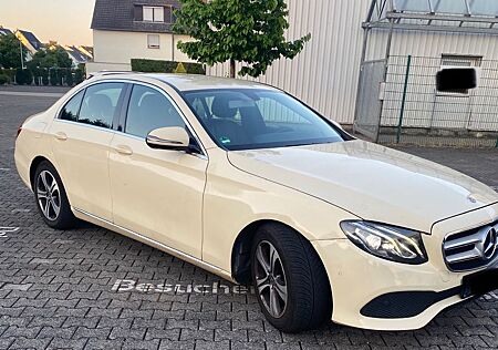 Mercedes-Benz E 200 d Autom. -