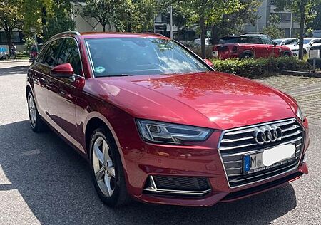 Audi A4 40 g-tron S tronic Avant -