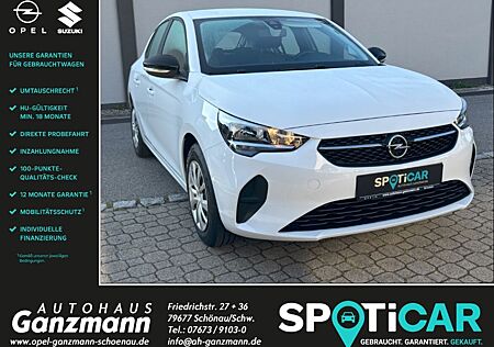 Opel Corsa F Edition 1.2 LED DAB SHZ LHZ Apple CarPla