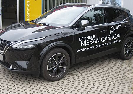 Nissan Qashqai 1.3 DIG-T MHEV Tekna Bose