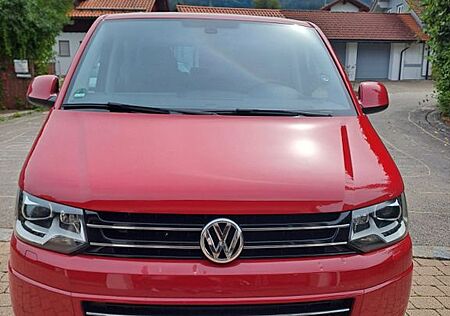 VW T5 Multivan Volkswagen