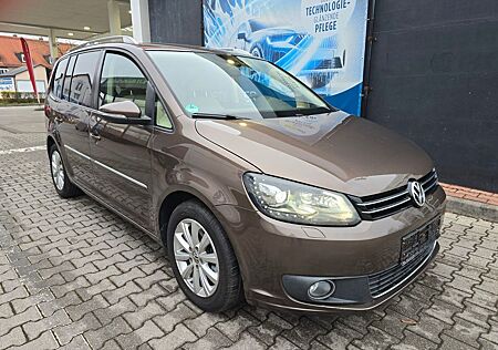 VW Touran Volkswagen Highline *BI-XENON * DSG * KAMERA * IM KA