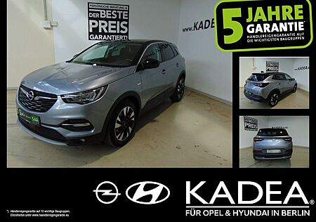 Opel Grandland X Grandland 1.2 Navi,LED,PDC,Kamera,KlimaA,Sitzhzg