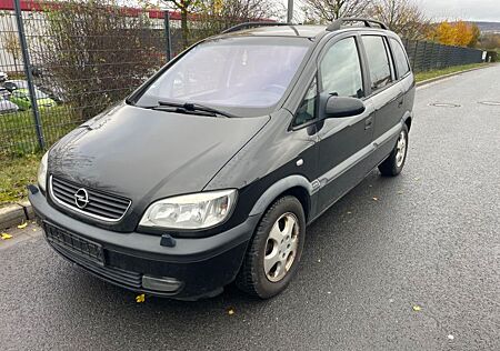 Opel Zafira 1.8 16V Edition 2000 AUTOMATIK