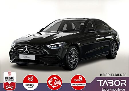 Mercedes-Benz C 200 4M AMG Line Premium Pano DigLi 19Z Keyl