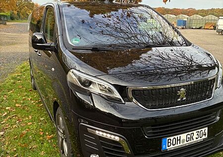 Peugeot Traveller BlueHDi 180 S&S EAT8 Business VIP ...