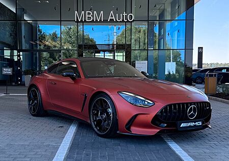 Mercedes-Benz AMG GT 63 4Matic+ Coupe Premium Plus
