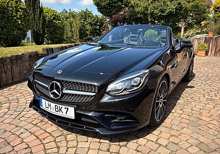 Mercedes-Benz SLC 200 Autom. -