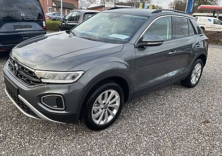 VW T-Roc Volkswagen Life 1.5l 110KW 150PS DSG TSI