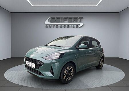 Hyundai i10 MY25 I TREND inkl. KOMFORTPAKET I NAVI I RFK
