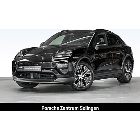 Porsche Macan leasen