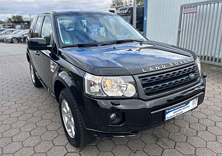 Land Rover Freelander 2 S TD4