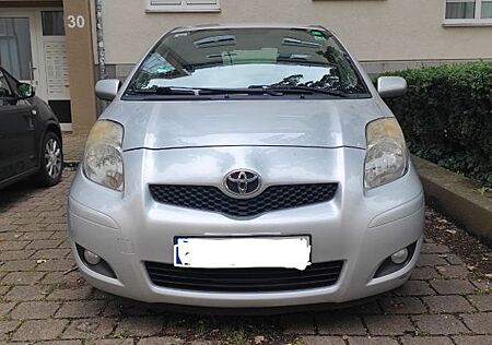 Toyota Yaris 1,33-l-Dual-VVT-i Cool | TÜV 11/26| 2.Hand