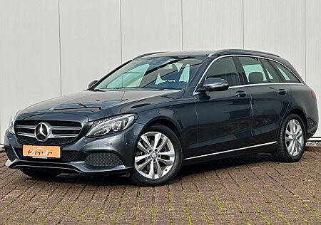 Mercedes-Benz C 220 d T Avantgarde LED NAVI KLIMA SZH SCHECKH.