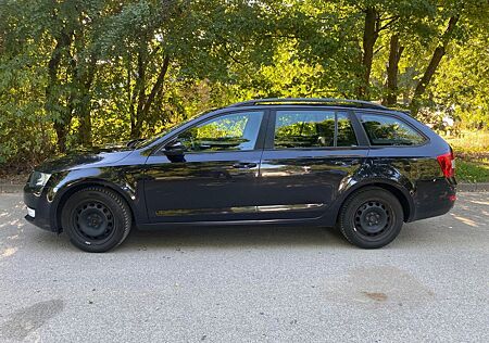 Skoda Octavia 2.0 TDI Ambition Combi Ambition