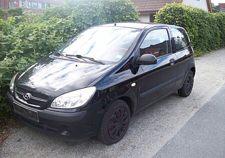 Hyundai Getz 1.1i EURO4 TÜVAU 7/2026 EFH ABS SERVO 2009