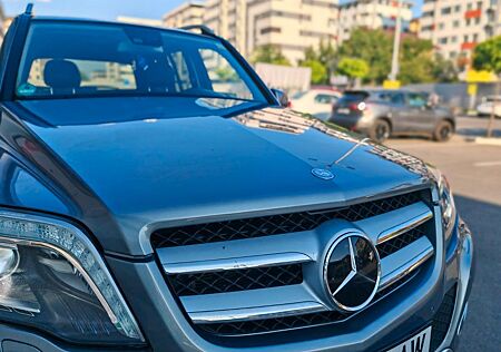 Mercedes-Benz GLK 220 CDI 4MATIC BlueEFFICIENCY -
