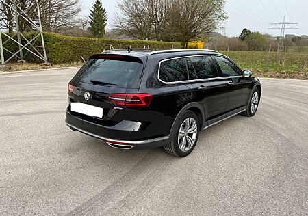 VW Passat Alltrack Volkswagen 2.0 TDI SCR 140kW DSG BMT 4M