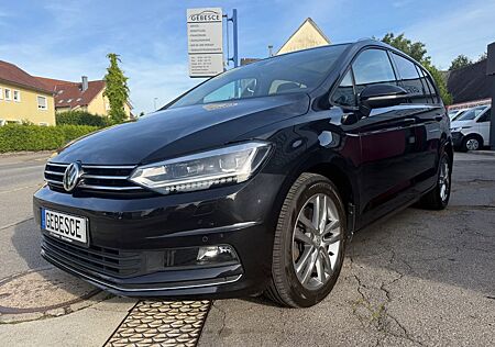 VW Touran Volkswagen Sound 150PS DSG LED NAVI 7-SITZER CAM