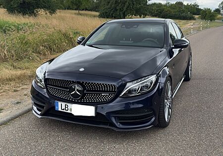 Mercedes-Benz C 43 AMG Mercedes-AMG C 43 4MATIC Autom. Mer...