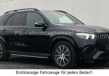 Mercedes-Benz GLE 63 AMG 4Matic+*AHK*Burmester*Driver Package