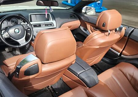 BMW 650i Cabrio -