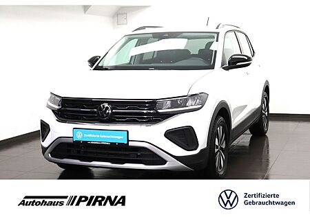 VW T-Cross Volkswagen 1.0 TSI Goal LED ACC