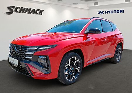 Hyundai Tucson N-Line Mild-Hybrid 2WD*MY 25*PDC*NAVI*