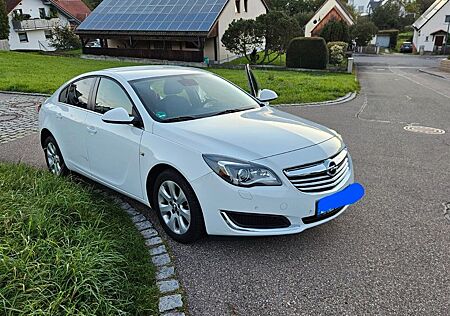 Opel Insignia 1.4 Turbo ecoFLEX Edition S/S Edition