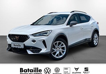 Cupra Formentor 1.5 TSI DSG APP LED SHZ PDC Klima