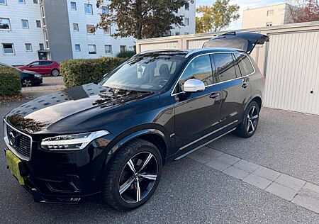 Volvo XC 90 XC90 D5 AWD Geartronic R-Design R-Design