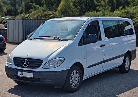 Mercedes-Benz Vito 109 CDI lang*9 SITZER*TÜV 7.2027* KD NEU*