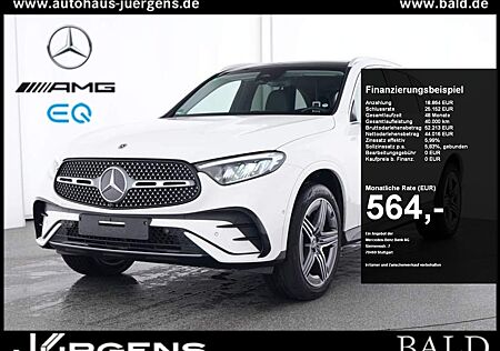 Mercedes-Benz GLC 300 e 4M AMG-Sport/Pano/Burm3D/Distr/Winter