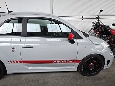 Abarth 500 Fiat 595 Pista