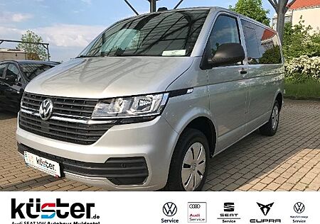 VW T6 Kombi Volkswagen T6.1 Kombi DSG*App-Navi*AHK*Optik-Paket*6xAssist