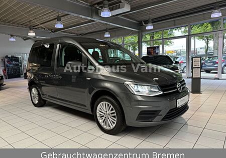 VW Caddy Volkswagen 2.0TDI BMT*1.Hd*5.Sitzer*AHK*Kamera*Euro6*