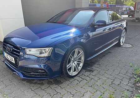 Audi A5 Sportback 3.0 TDI quattro S-Line