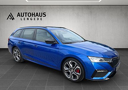 Skoda Octavia RS 2.0 TDI DSG Combi *LED *AHK *HEAD-UP