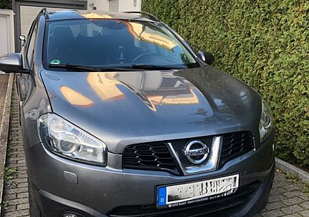 Nissan Qashqai+2 Qashqai+2 1.6 dCi DPF ALL-MODE 4x4 360 360
