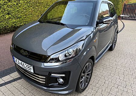 Ligier JS 50 L Lang 492 dci 1 Hand Airbag A/C 6720km!