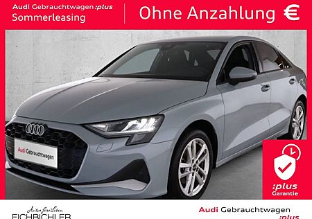 Audi A3 Limousine 30 TFSI S tronic advanced FLA ACC