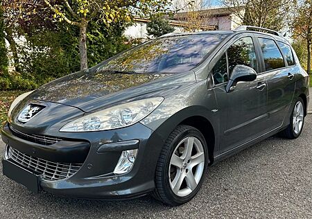 Peugeot 308 ,Automatik,TÜV 09.2026,Klimaautomatik,Einpark