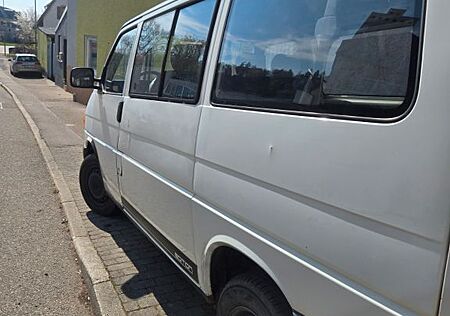 VW T4 Multivan Volkswagen