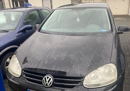 VW Golf Volkswagen Verkaufe 5, Top Zustand
