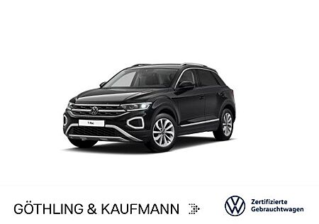 VW T-Roc Volkswagen 1.5 TSI DSG STYLE*AHK*LED*NAVI*KLIMA*PDC*S